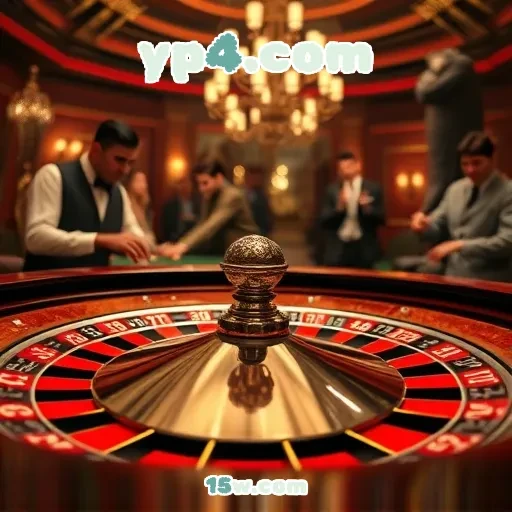 yp4.com: Potencial Competitivo para Jogadores em Ascensão