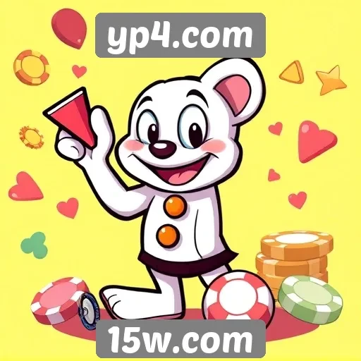 Exploração das modalidades de jogos oferecidas pelo yp4.com