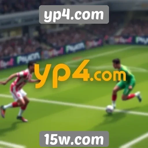 Recursos inovadores do yp4.com para jogadores