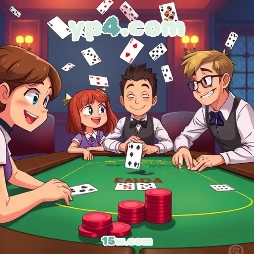 yp4.com: A Revolução dos Jogos Multijogador Que Você Precisa Conhecer