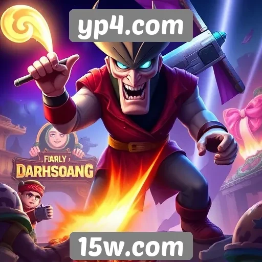 Novos jogos disponíveis no yp4.com