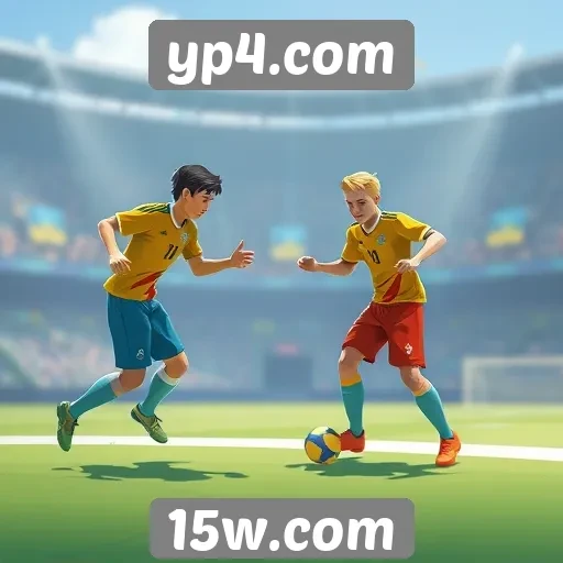 Plataforma yp4.com lança recursos de interação para jogadores